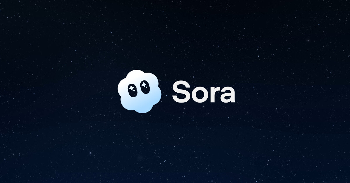 Sora 스크린샷 1